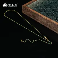 链子925银 【云上叙】QJD00700005 S925银项链-多样性发一件60cm