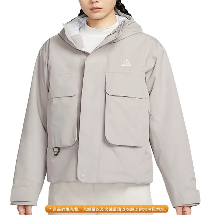 Nike耐克女子SF PRMLFT运动休闲棉服FV7328-009