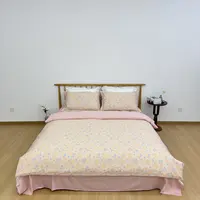 【云小棉四件套】高端云小棉四件套 超柔软舒适亲肤透气床品套件