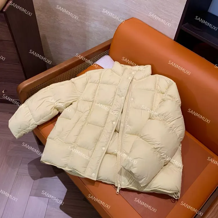 【极寒羽绒服】匈牙利白鸭绒立领羽绒服  06170