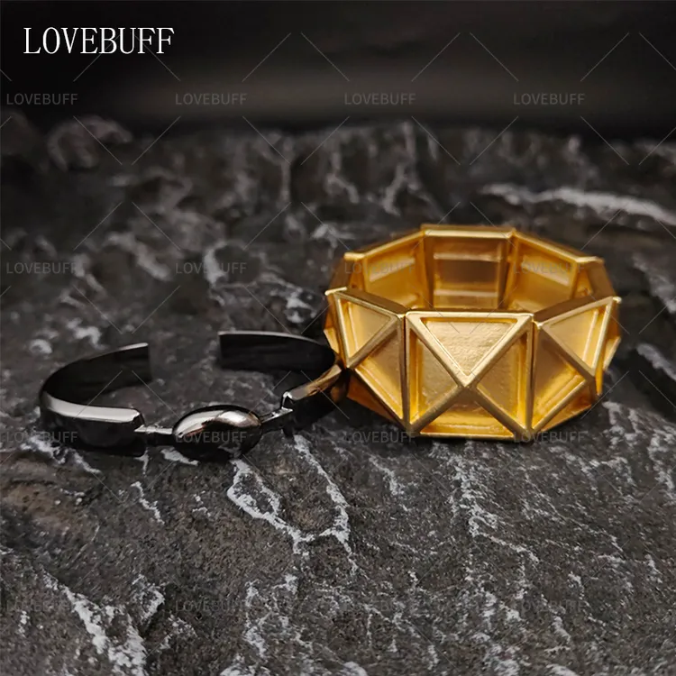 lovebuff恰斯卡周边手镯同人周边复古饰品cos道具二次元生日礼物