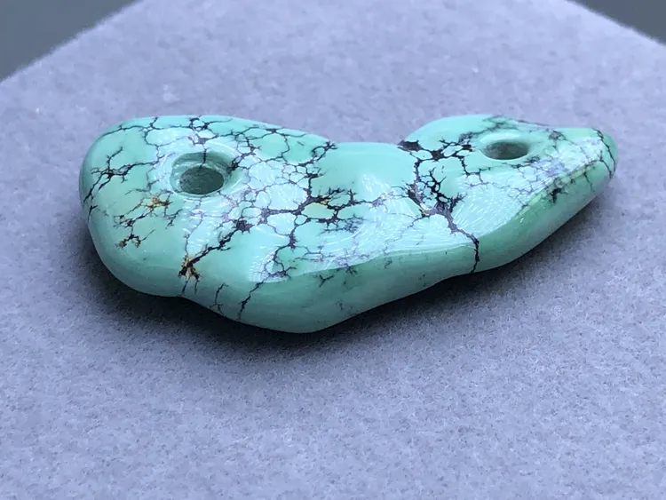 绿松石菜籽黄随行猪鼻子～