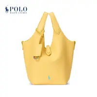 【Polo Play】Ralph Lauren/拉夫劳伦女配 25早秋皮革小号托特包