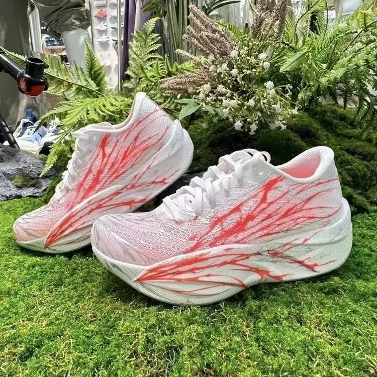 安踏感统正版C202 6.0心跳全掌碳板氮科技超轻防滑耐磨专业竞速减