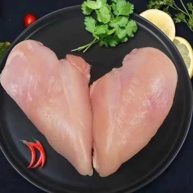 【昌吉毛姐新疆包邮】帕戈郎活鸡现宰锁鲜速冻鸡胸肉