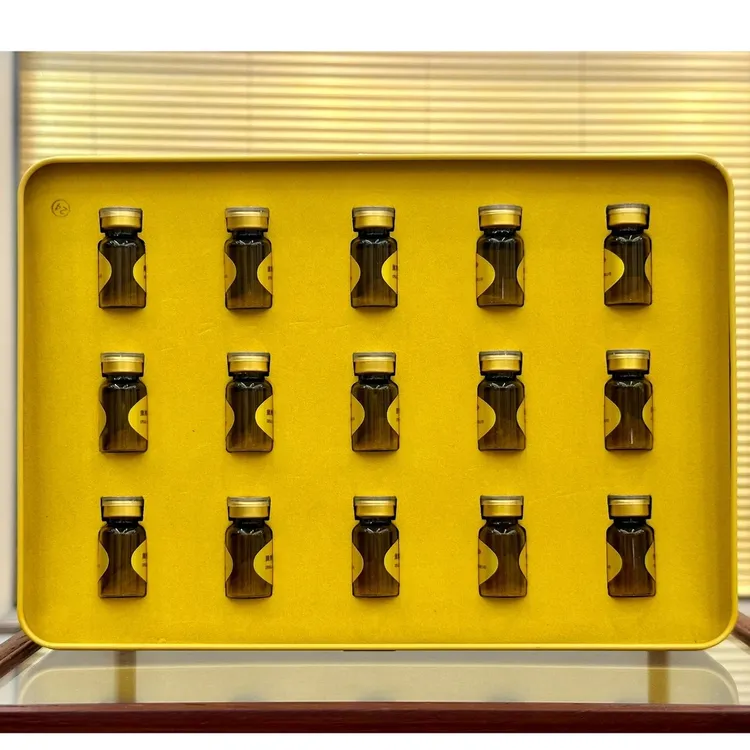 【熊博士伟兄】土特产黄金粉0.3克*15瓶