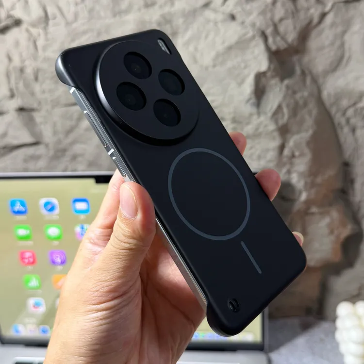 新款磁吸无边框适用vivox200s手机壳x200ultra防摔200promini硬壳