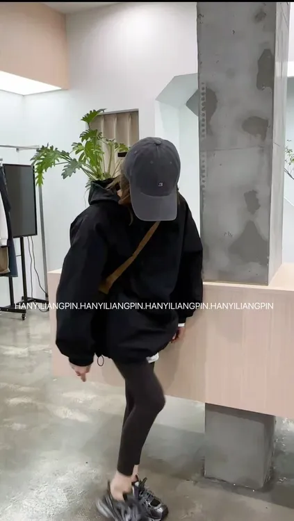 【冲锋衣】秋款连帽休闲外套