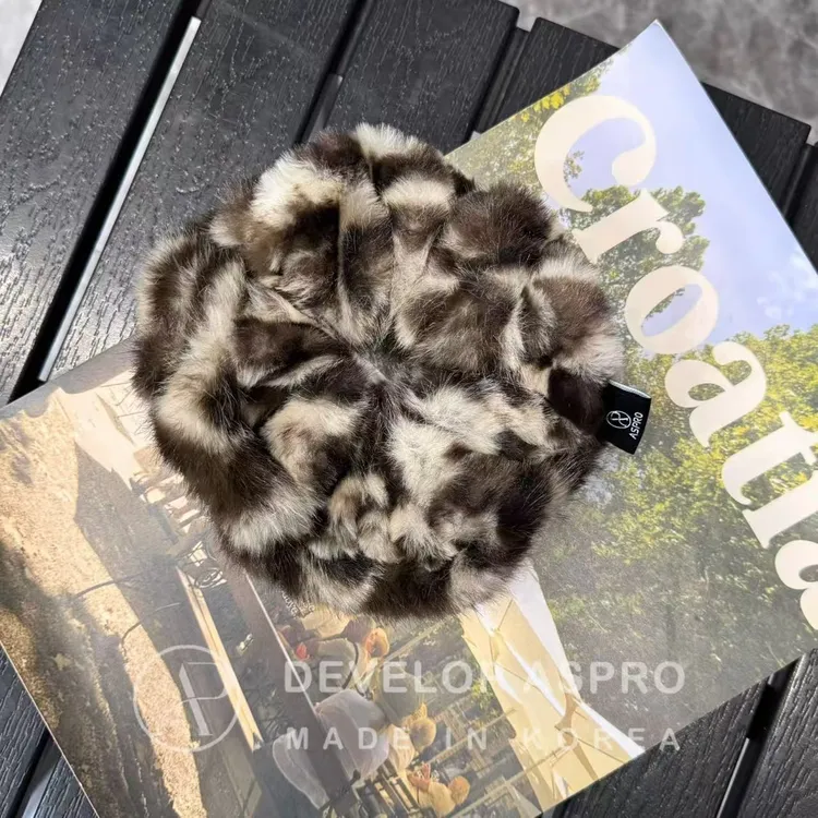 【现货 福利款】韩国新款上新发夹正品爆款减龄洋气发圈AP65