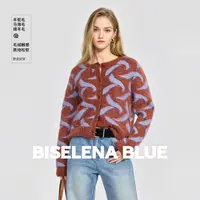 贝茜妮女士羊毛衫2025年冬季新款