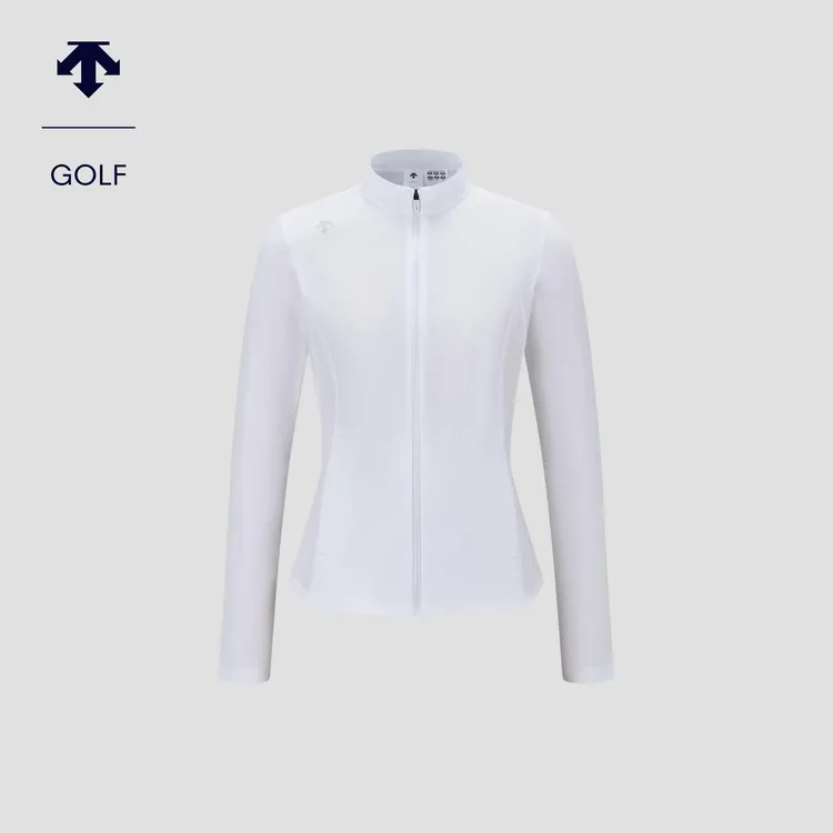 DESCENTEGOLF迪桑特高尔夫 女士PRO修身轻夹克春夏新品G623WPJK32