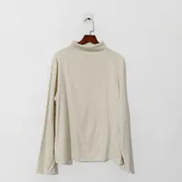 【大梅子推荐】设计款半高领打底MQ7280（衣长55-65胸围110-130）