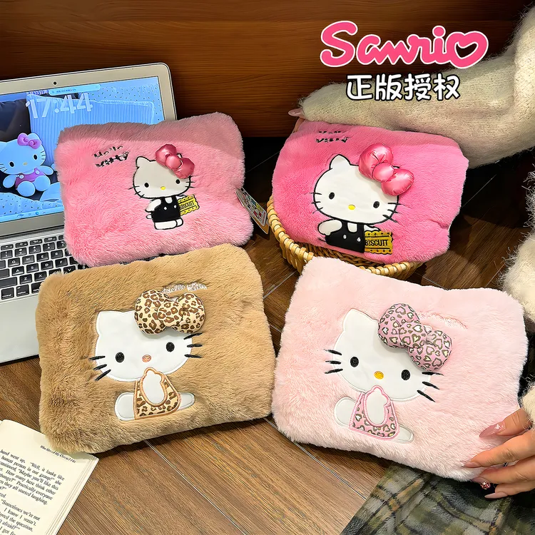 hellokitty热水袋充电款暖宝宝2025新款三丽鸥暖手宝电热宝暖水袋