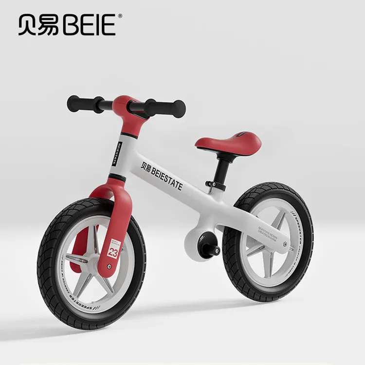 BEIE/贝易艺术家儿童入门平衡车儿童平衡滑步车