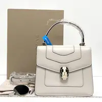 胖虎安安/宝格丽/95新/公价0/箱包/斜挎包/312501180187