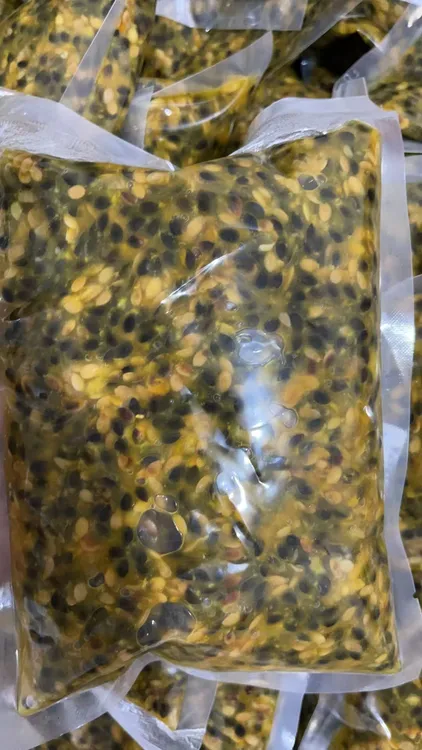 百香果 甜糯糯籽多多