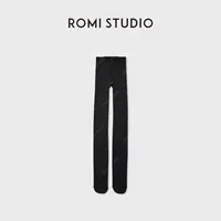 ROMI STUDIO“轻盈舒适”棉感高密度哑光细腻亲肤连裤袜 RWCAX06187