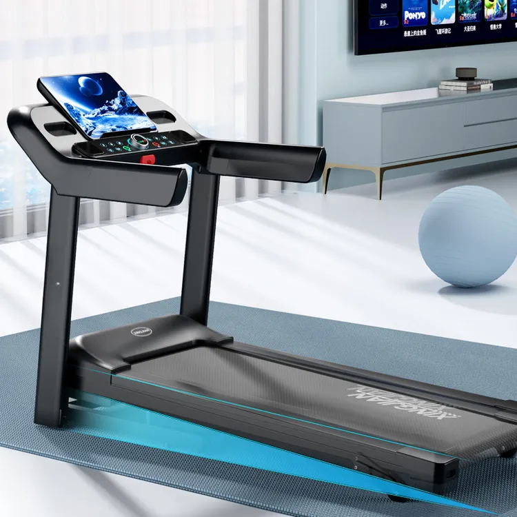 家用款2025款款爬坡可折叠小型爬坡机跑步机专用静音运动健身器材