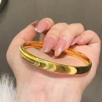 合金手镯 合金手镯闭口猫眼手镯