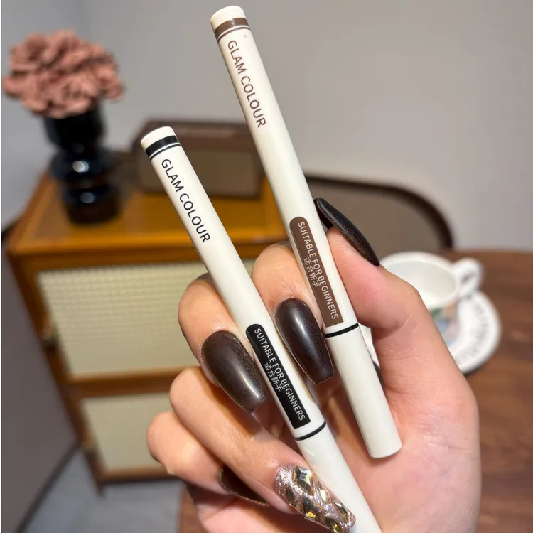 【到手两支】魔法色彩细头眼线液笔防水不易晕染掉色丝滑柔顺易卸妆