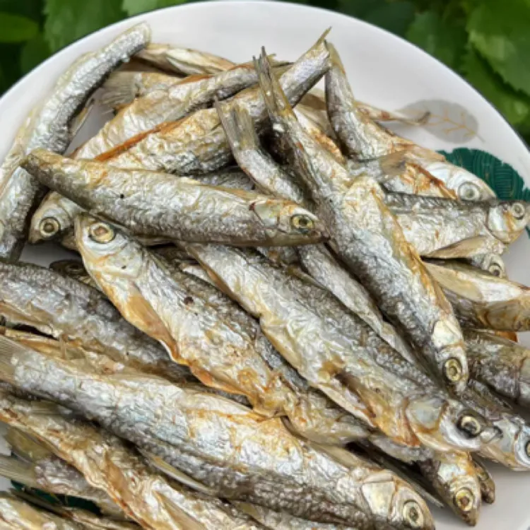 安福武功湖火焙小鱼干