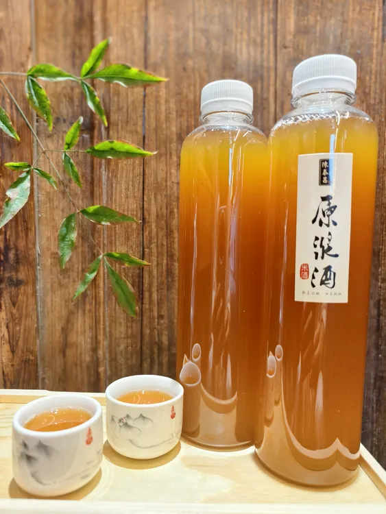 陈泰昌纯糯原浆米酒