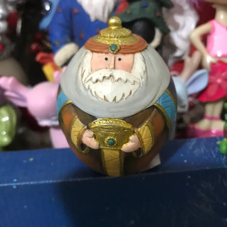 桌面装饰手工可爱创意树脂摆件