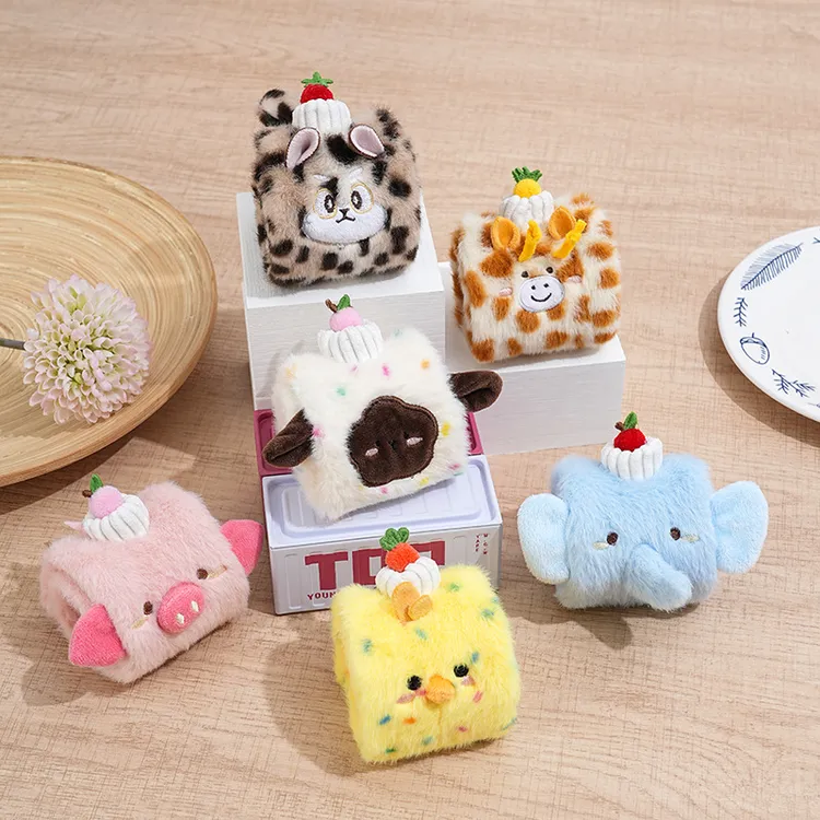 猫狗玩具瑞士卷毛绒耐咬响纸发声小狗解闷神器金毛柯基宠物玩具 