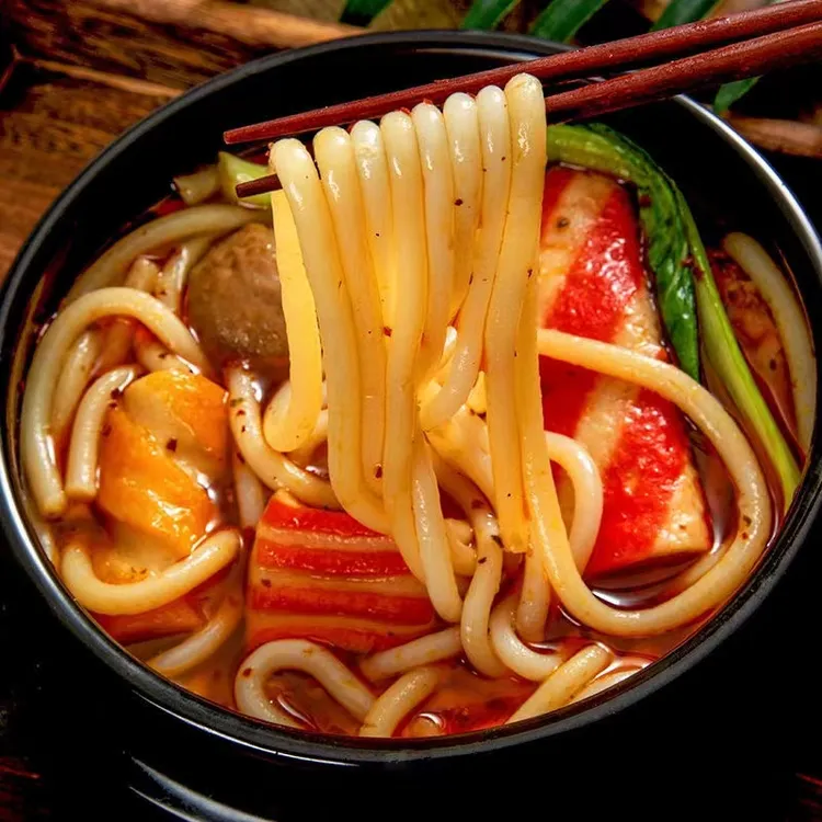 缘鲜生过桥米线四包料300g*7袋+2袋豆皮