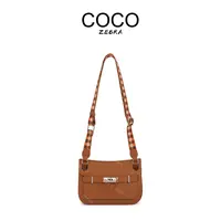 COCO ZEBRA MM825 小号22cm 新款时尚经典女士肩包百搭