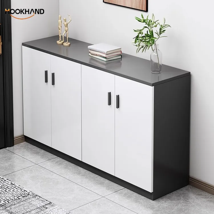 鞋柜家用门口走廊玄关柜新款2025现代简约储物柜小入户大容量鞋架