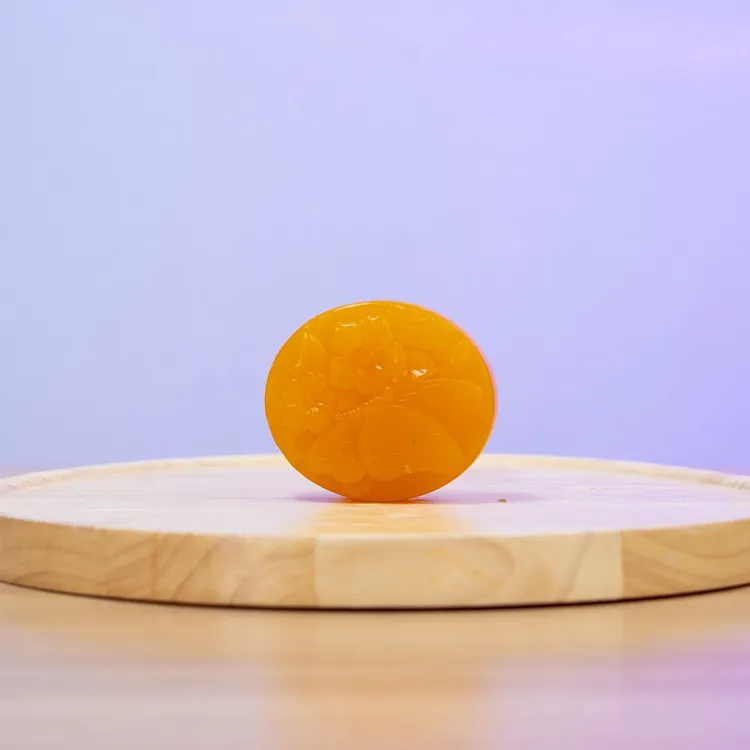 【juharay】纯手工蜂蜜手工皂