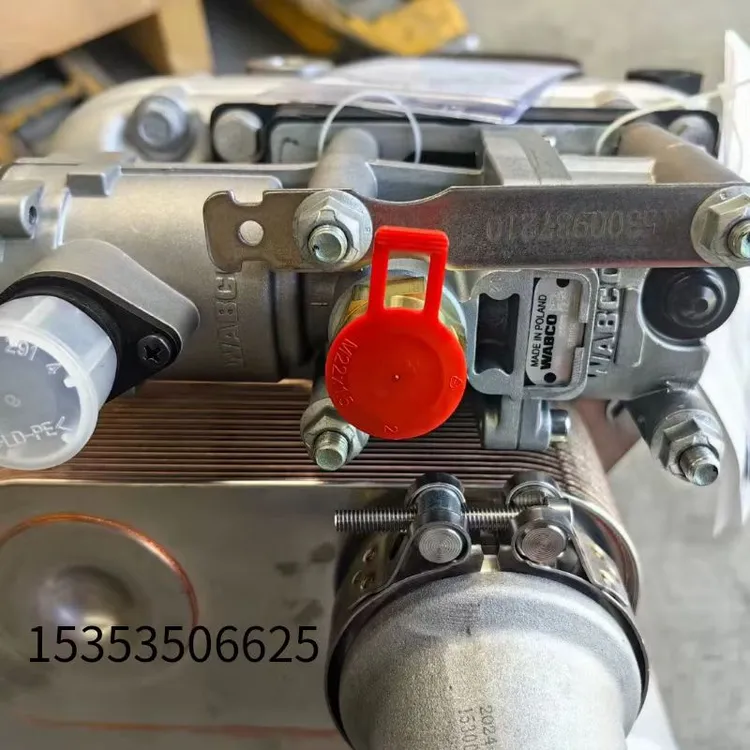 液力缓速器工作原理及维修方案