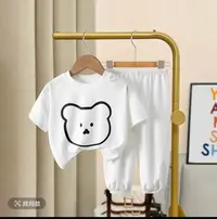 Y-F2026男宝女宝套装