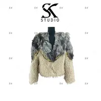 4620轻奢女款时尚外套SXZY-XME
