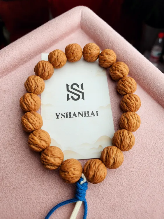 全品魔丸猴头手串