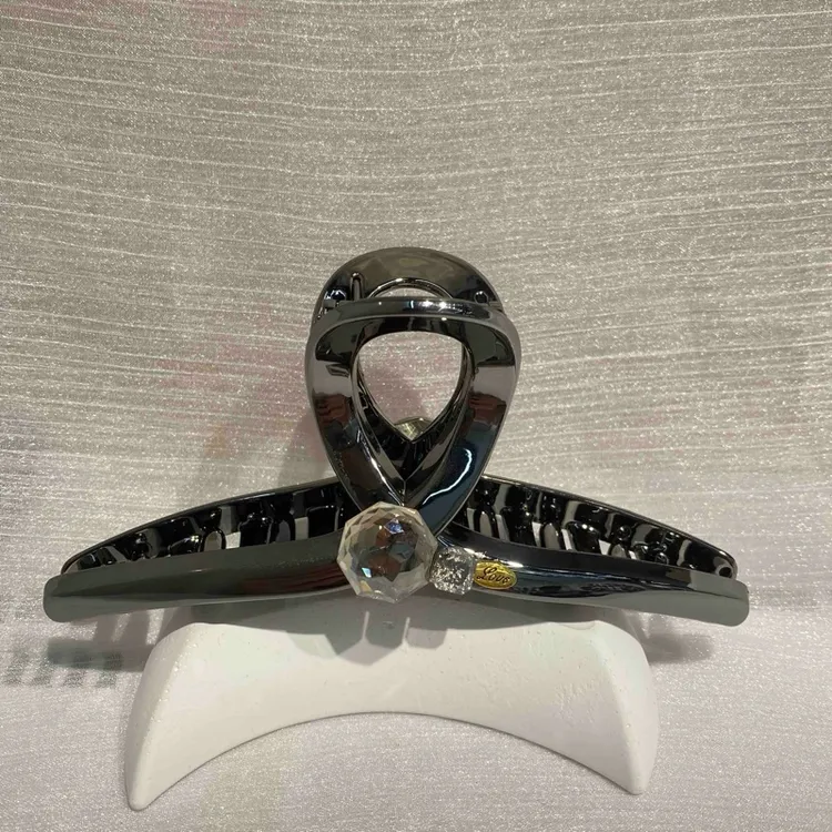 【小魏总珠宝】矿黑色切割抓夹-15cm