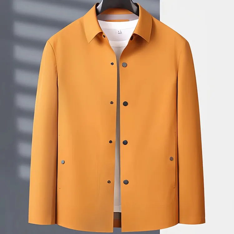 皮尔卡丹工装休闲保暖时尚棒球服夹克茄克百搭高级感2025舒适潮流