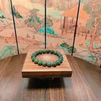 G和田玉圆珠手串（卡10）0076