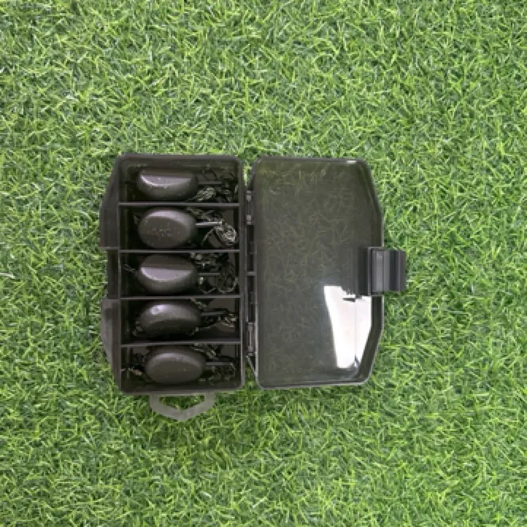 欧鲤钓成品前导线组（高端静电喷涂铅足克）钓线85CM左右手工精绑