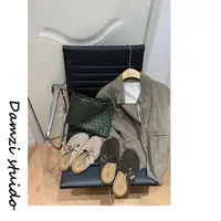 DA麦子“半包勃肯”进口真软木半包勃肯鞋 MZ1338半包