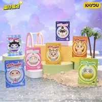 雪碧-蛋仔派对-旋旋乐-萌兽团 第一弹
