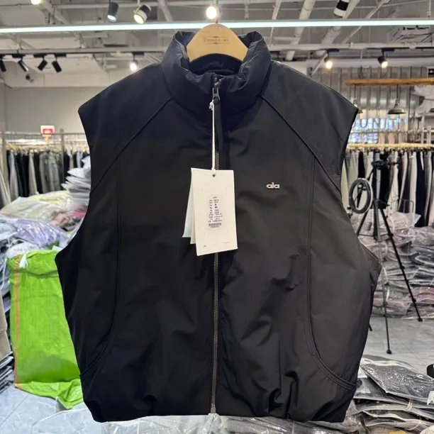 实体～马甲之王！一见钟情！2000+！蓬松！冬季帅气羽绒背心男士性价比