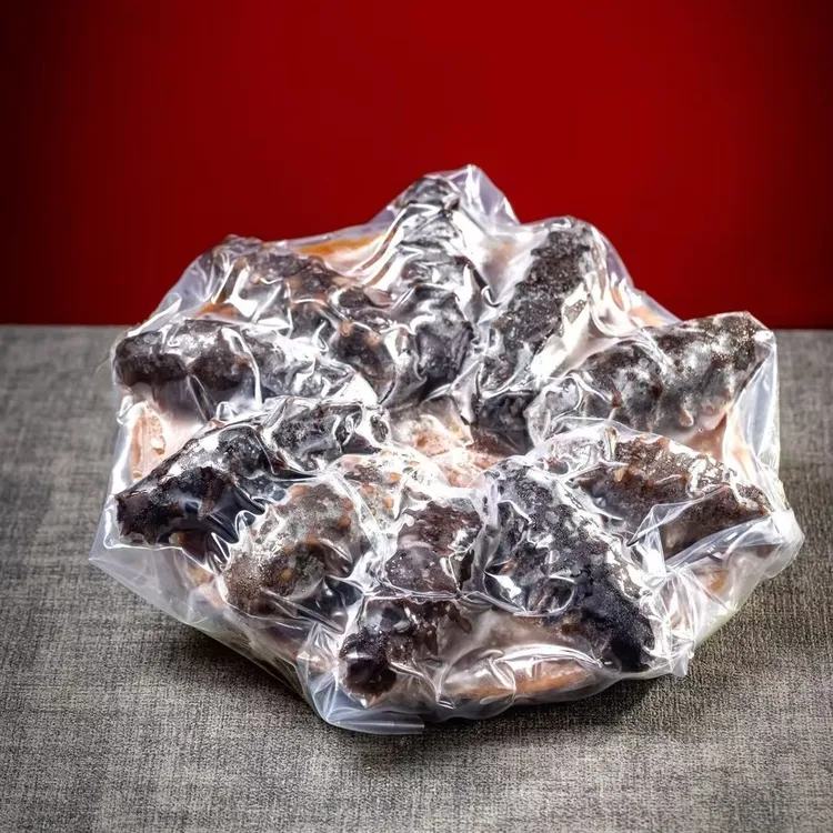 10条装鲍汁烩海参