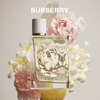 BURBERRY/博柏利 花与她果漾青提 淡香水 30mL/50mL/100mL