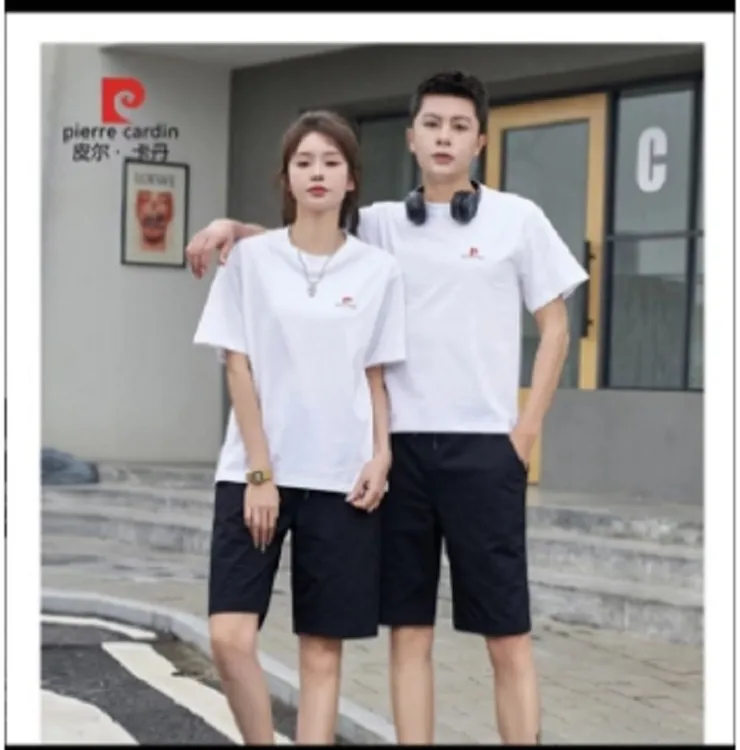 短袖短裤套装              