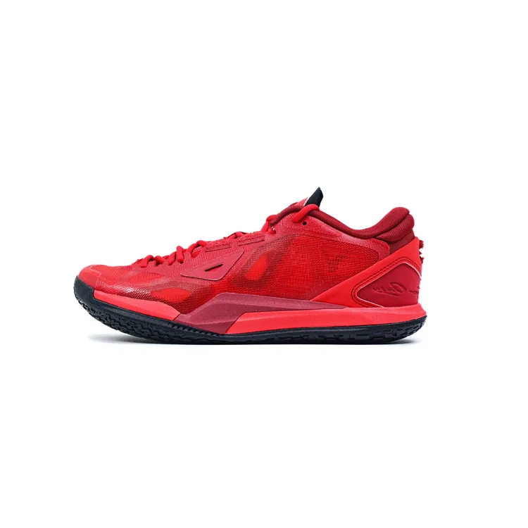 Game1 Low “ Red velvet” 外场实战篮球鞋