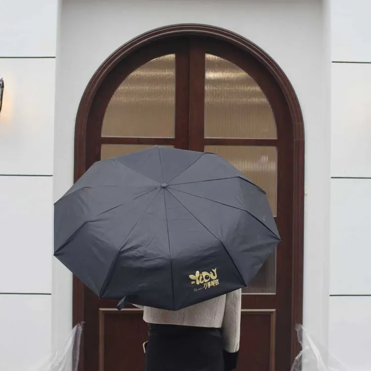 「万事都宜」悠游晴雨伞