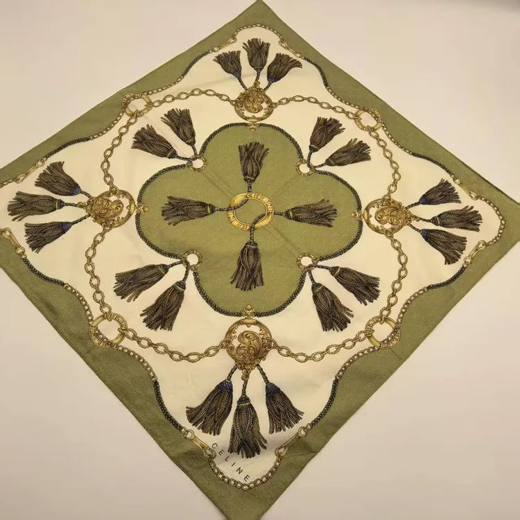 95新 Celine/思琳 海囤/思琳/丝巾/yy14231