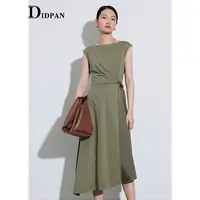 IDPAN【星线好物】夏背心裙2W2L92339